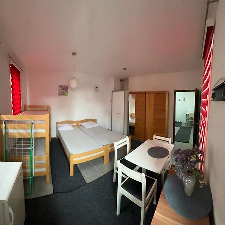 Appartement Maestro à Sarajevo Extérieur photo