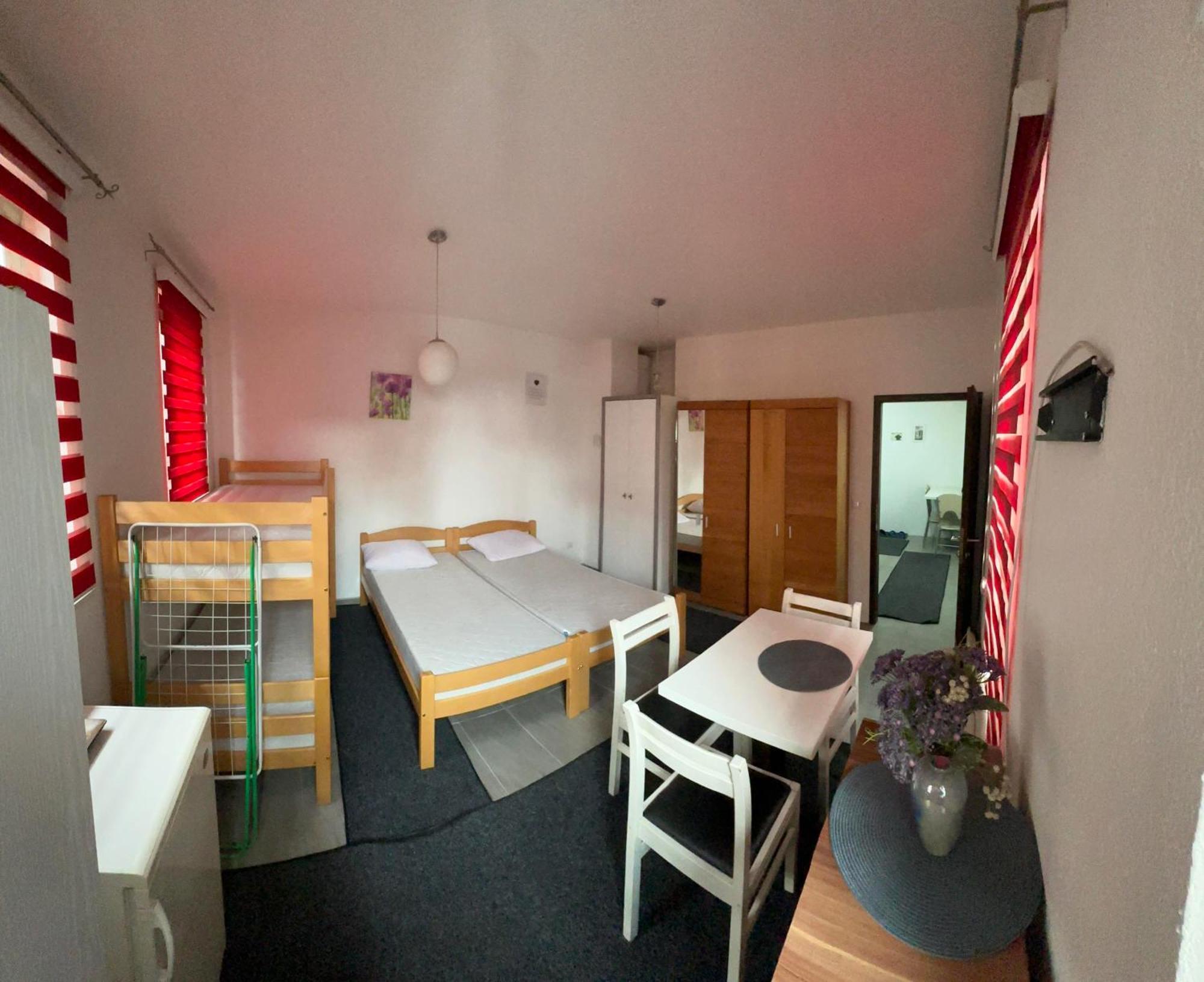 Appartement Maestro à Sarajevo Extérieur photo